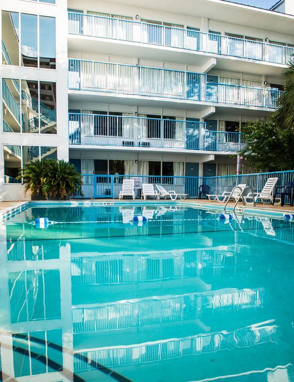 شاطئ ميرتل Affordable Family Resort المظهر الخارجي الصورة