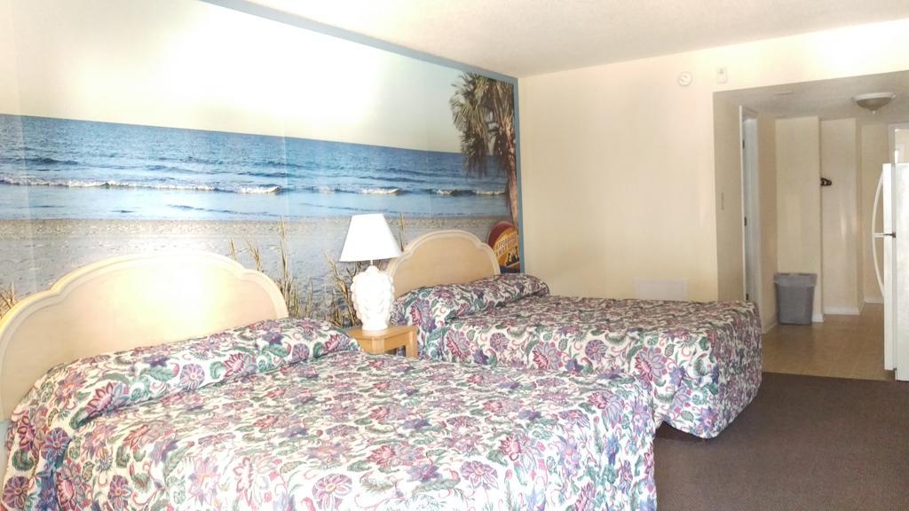 شاطئ ميرتل Affordable Family Resort الغرفة الصورة